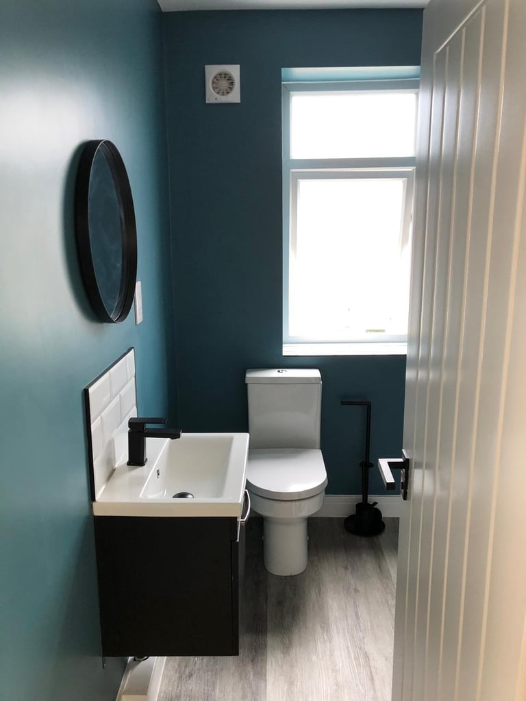 LOW DEPOSIT Two Ensuite Rooms To Let AVAILABLE NOW