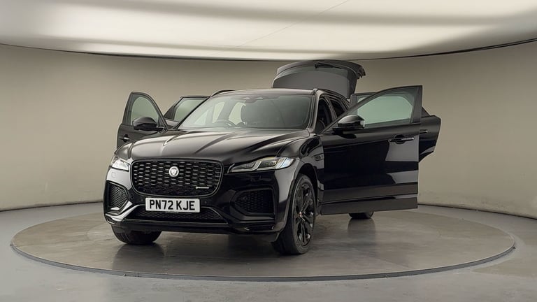 2023 Jaguar F-Pace 2.0 D200 MHEV R-Dynamic HSE SUV 5dr Diesel Auto AWD Euro 6 (s/s) (204 ps) SUV ...