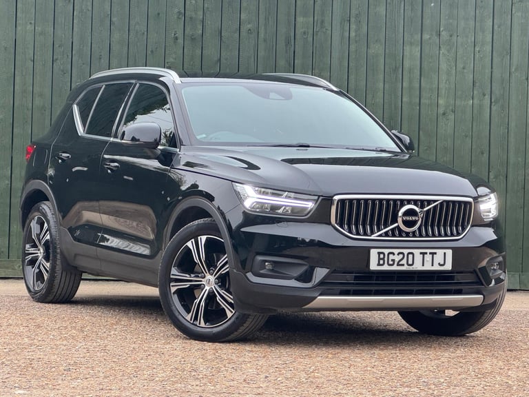 2020 Volvo XC40 2.0 T4 Inscription Pro Auto Euro 6 (s/s) 5dr ESTATE Petrol Automatic