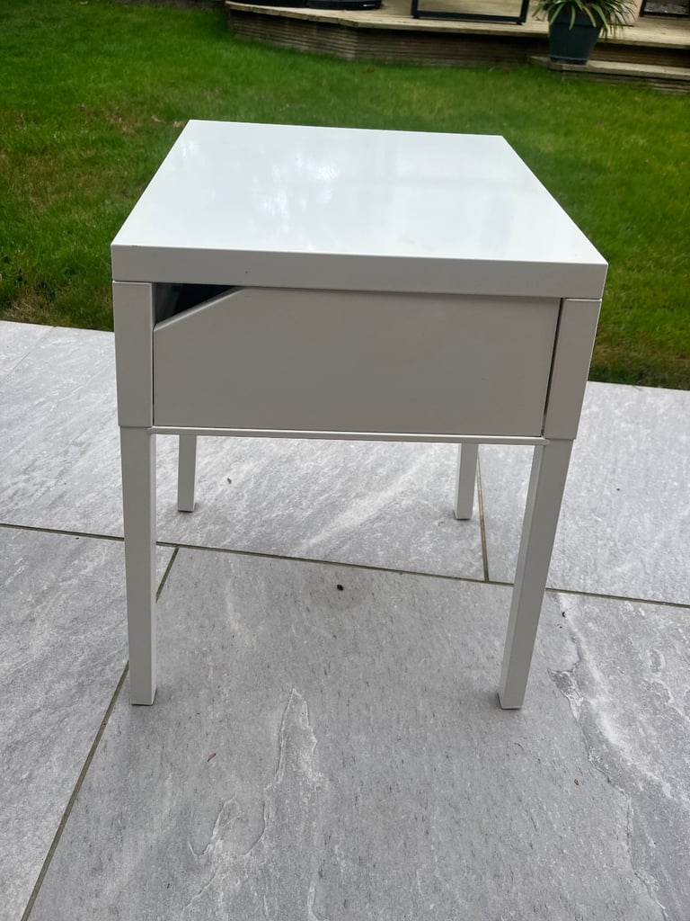 Ikea bedside table