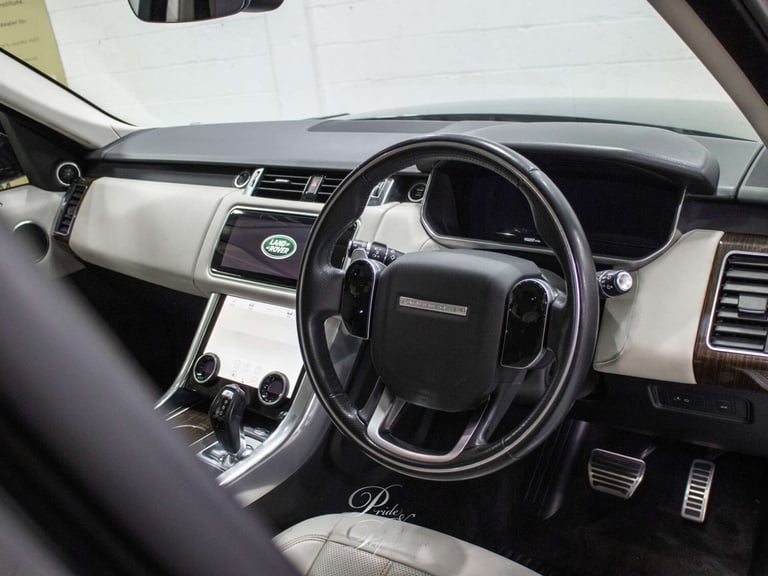 2018 Land Rover Range Rover Sport 3.0 SDV6 HSE Dynamic 5dr Auto ESTATE DIESEL Automatic
