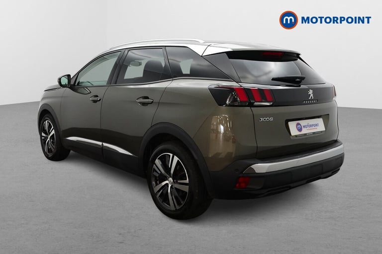 2020 Peugeot 3008 1.5 BlueHDi Allure 5dr EAT8 SUV Diesel Automatic