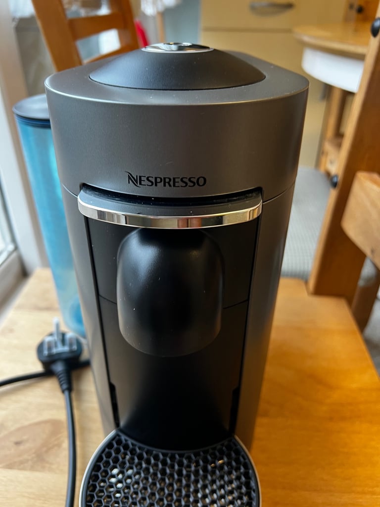 Nespresso Virtuoplus Coffee Machine 