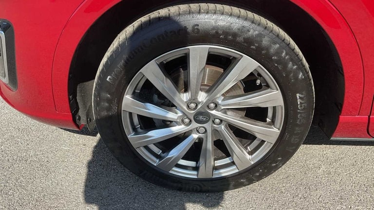 2023 Ford Kuga 2.5 FHEV Vignale 5dr CVT SUV Hybrid Ele Automatic
