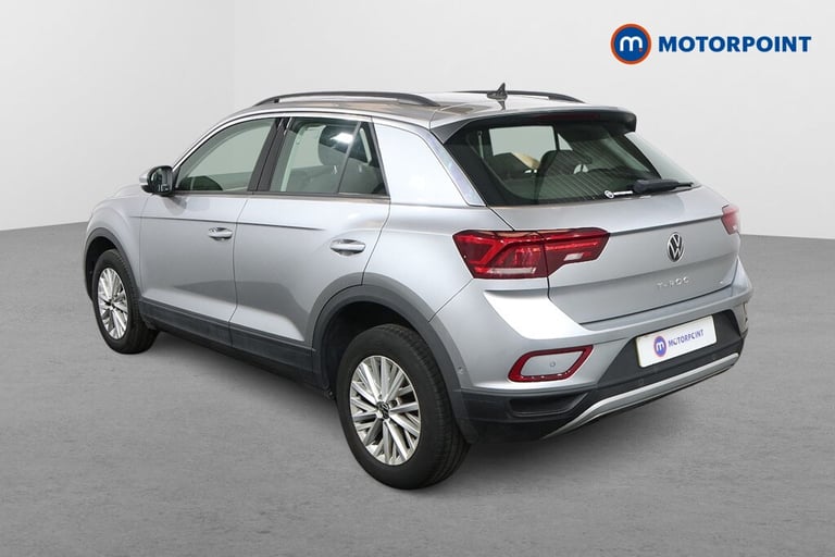 2022 Volkswagen T-Roc 1.5 TSI Life 5dr DSG SUV Petrol Automatic