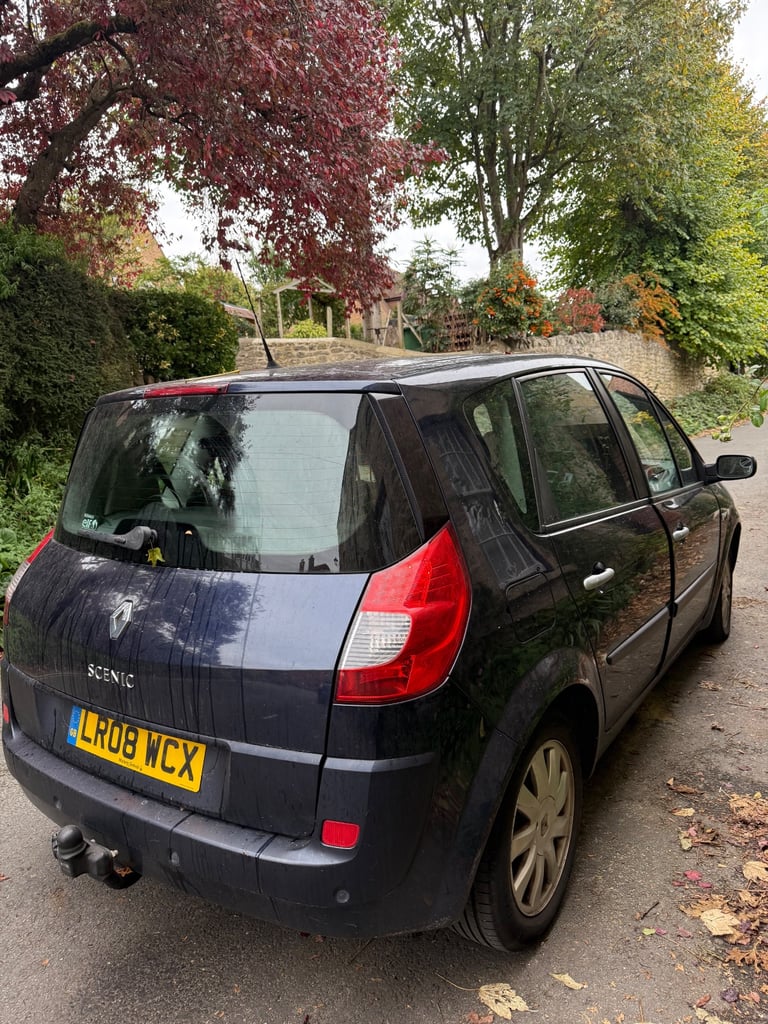 Renault, MEGANE, MPV, 2008, Manual, 1870 (cc),5 doors - Image 5