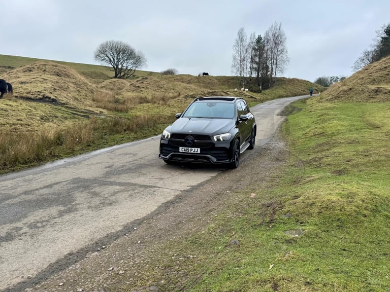 2019 Mercedes-Benz GLE 3.0 GLE450h MHEV AMG Line (Premium Plus) G-Tronic 4MATIC Euro 6 (s/s) 5dr ...