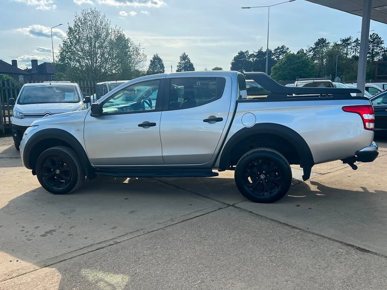 2018 Fiat Fullback 2.4D Cross Pickup Double Cab 4dr Diesel Auto 4WD Euro 6 (180 ps) Pick Up Diese...