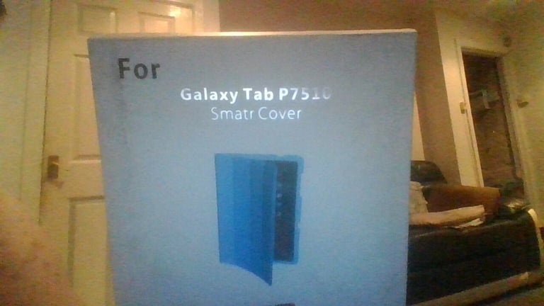 image for Galaxy tab smart cover - P7510