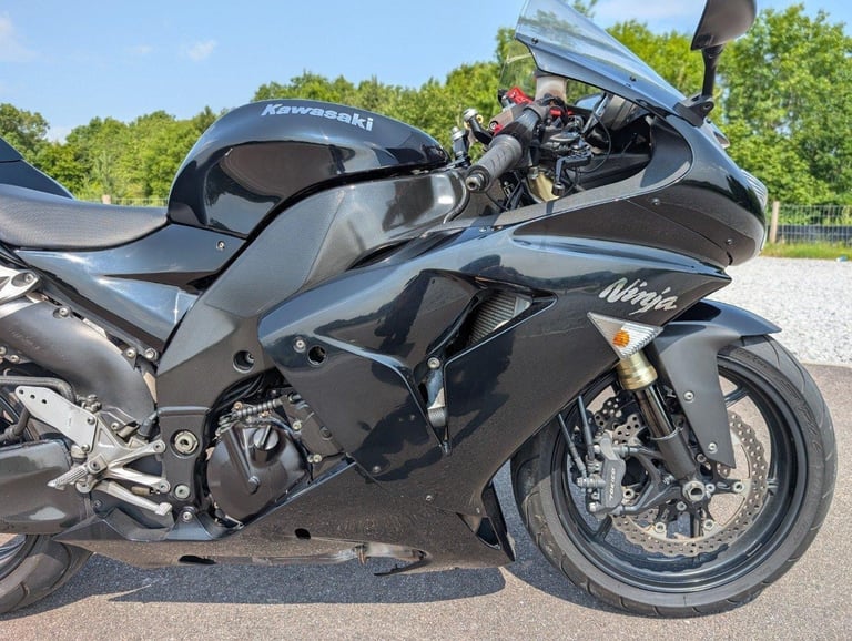 2006 KAWASAKI NINJA ZX-10R