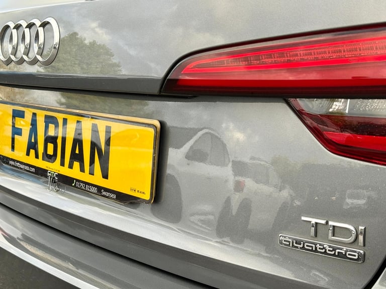 2016 Audi A4 Avant 2.0 TDI S Line S Tronic Quattro **Full History - Auto - FSH**