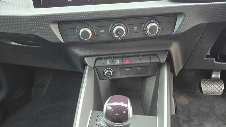  Audi A1 25 TFSI Sport 5dr S Tronic Hatchback Petrol Automatic