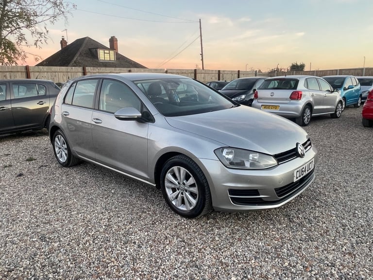 image for 2014 Volkswagen Golf 1.4 TSI SE 5dr DSG HATCHBACK Petrol Automatic