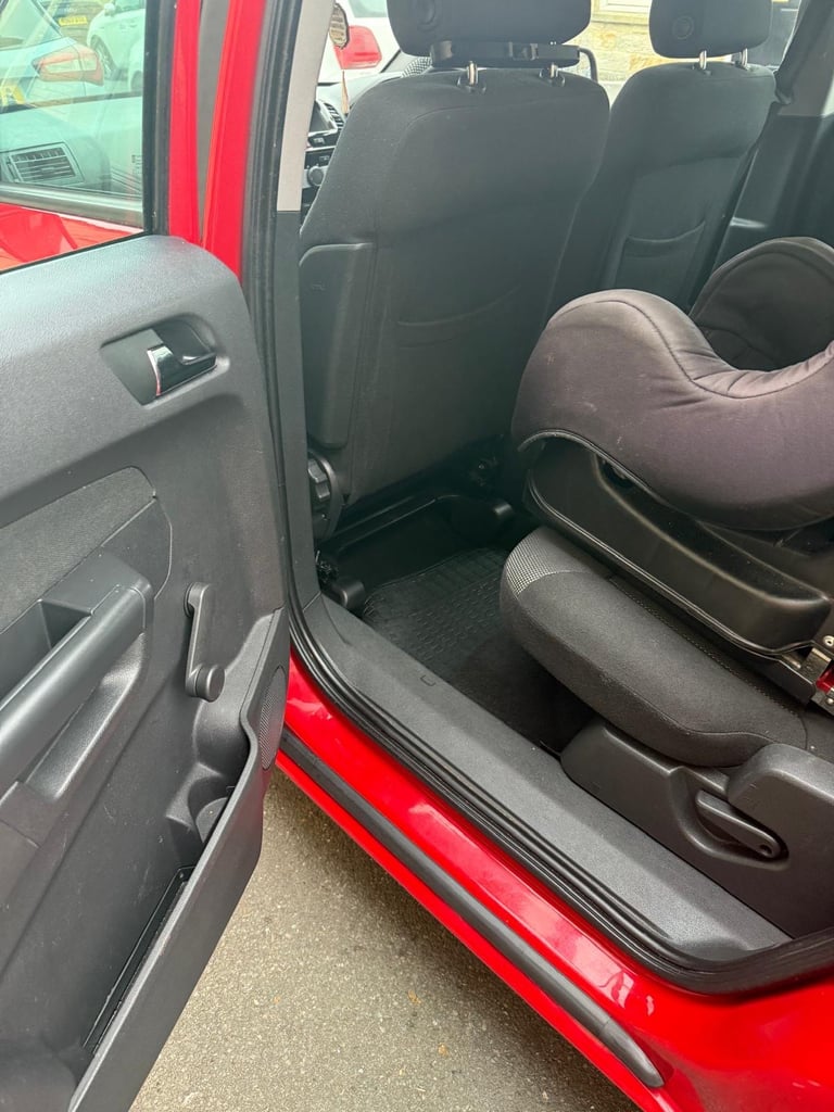 Vauxhall, ZAFIRA, MPV, 2014, Manual, Petrol