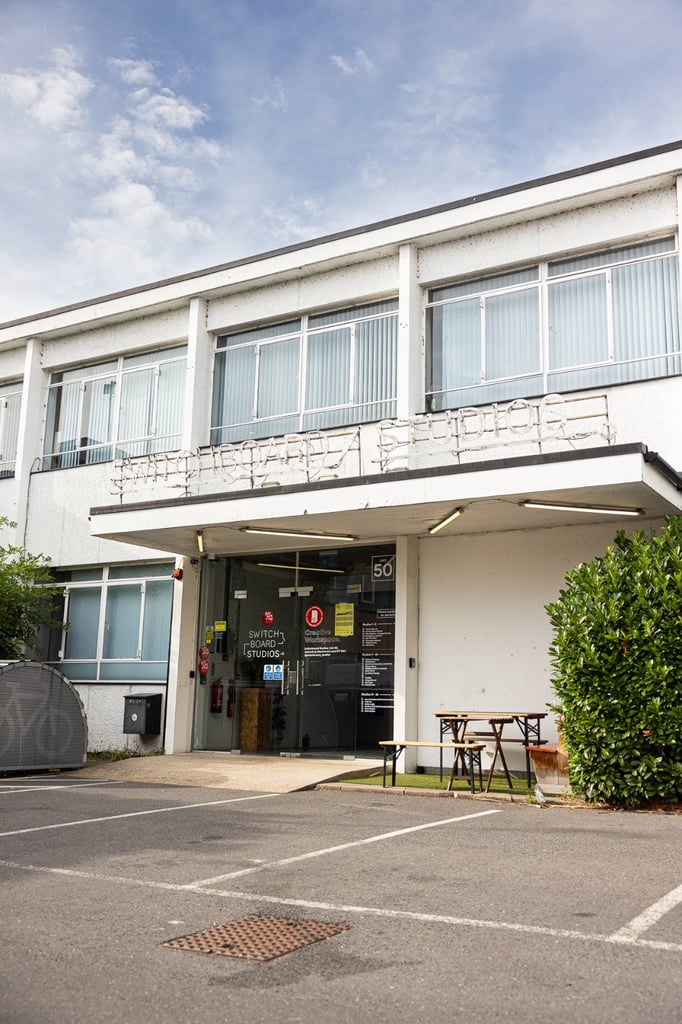Switchboard Studios Creative Studio to Share E17 