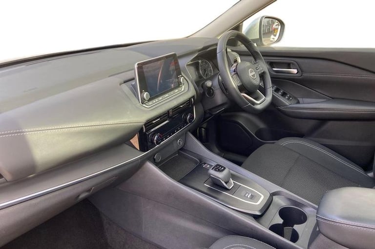 2023 Nissan Qashqai 1.3 DiG-T MH 158 Acenta Premium 5dr Xtronic Automatic Hatchback Petrol Automatic