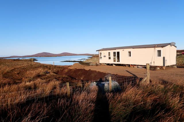 ABI Beverley 38x12 Caravan  Two bedrooms 2009  Offers, as a project. Price below is only a guide.