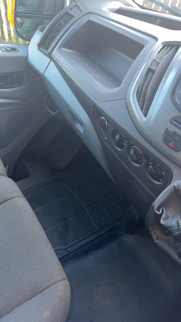 Ford, TRANSIT, Other, 2016, Manual, 2198 (cc)