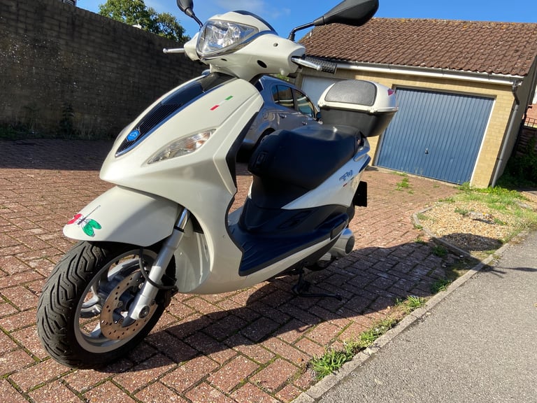 Piaggio, FLY, 2014, 124 (cc)