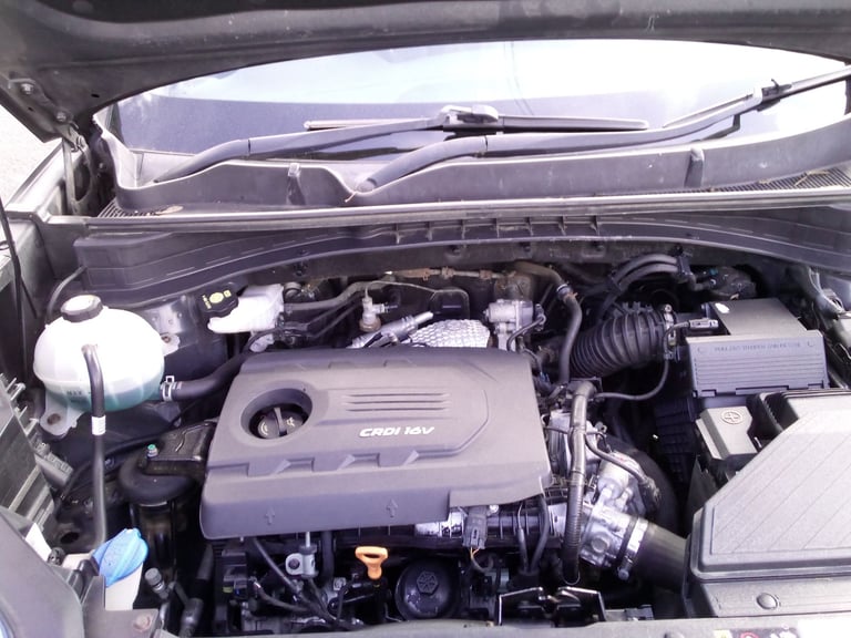 image for Kia, SPORTAGE, Estate, 2016, Manual, 1685 (cc), 5 doors