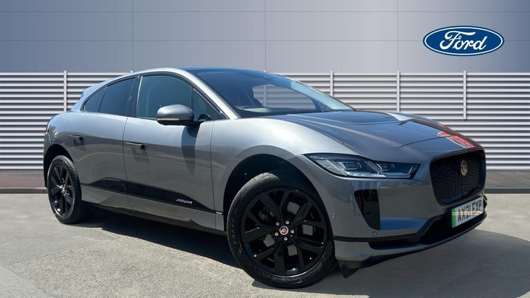 image for 2021 Jaguar I-Pace 294kW EV400 HSE 90kWh 5dr Auto [11kW Charger] Electric Estate Estate Electric ...