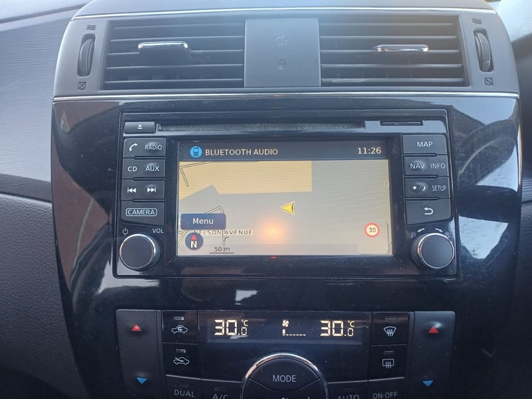 Nissan, PULSAR, Hatchback, 2015, Manual, 1197 (cc), 5 doors