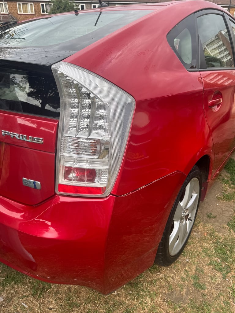 Toyota, PRIUS, Hatchback, 2011, Other, 1798 (cc), 5 doors