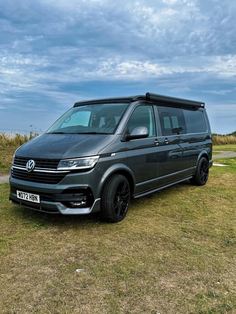 Volkswagen TRANSPORTER Campervan, T6.1, Highline, T30, 2022, LWB, 150PS, Euro 6