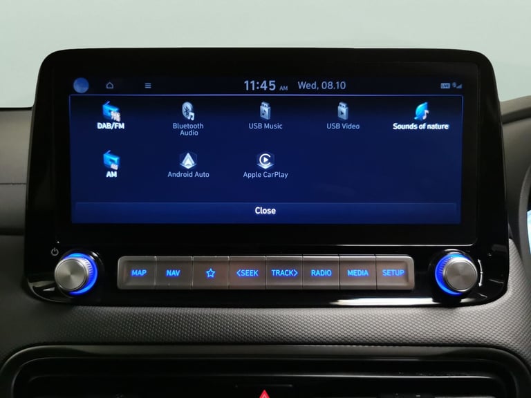 2021 Hyundai KONA 150kW Premium 64kWh 5dr Auto HATCHBACK ELECTRIC Automatic