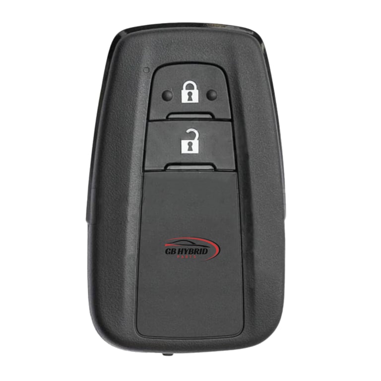 Genuine Toyota Prius 2016-2022 Remote Key Fob (Uk Model 433MHZ) Unlocked