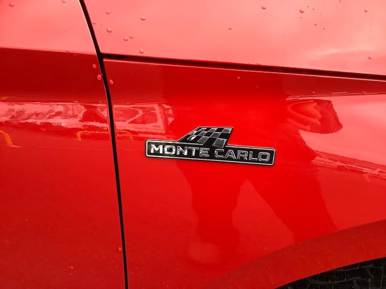 2020 Skoda Kamiq 1.0 TSI Monte Carlo 5dr HATCHBACK PETROL Manual