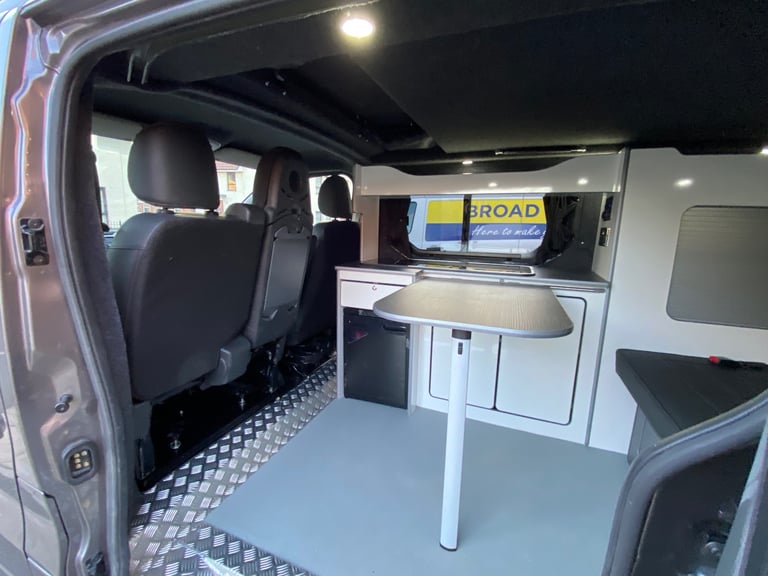 Renault, TRAFIC, Panel Van, 2018, Manual, 1598 (cc)