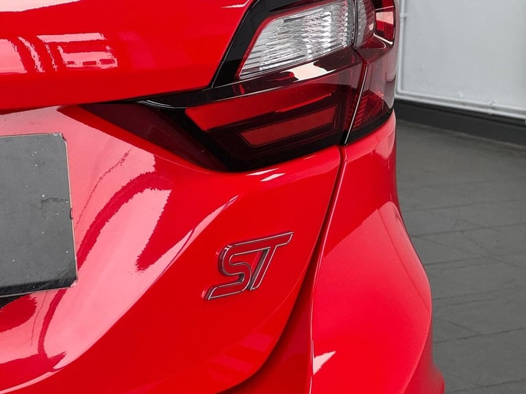 FORD FIESTA 1.5T EcoBoost ST-3 Euro 6 (s/s) 5dr 2022