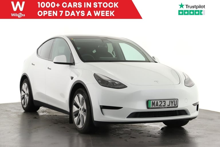 2023 Tesla Model Y RWD 5dr Auto Hatchback Electric Automatic