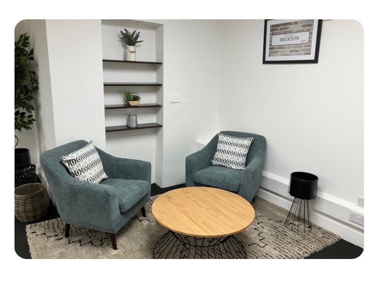 Treatment/Therapy/Aesthetics/Beautician/Consultation Room to Rent in Brixton SW2.