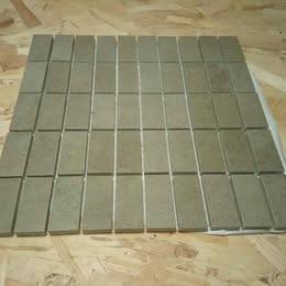 image for New-grey Mosiac tiles