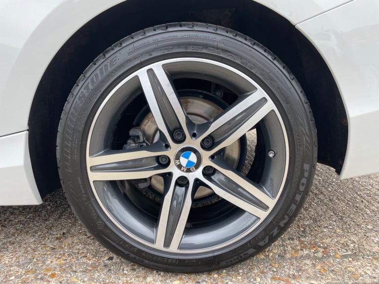 2017 BMW 2 Series 218D SPORT Convertible Diesel Manual