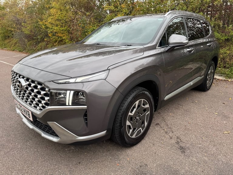 2022 Hyundai Santa Fe 1.6 TGDi Hybrid Premium 5dr Auto Estate Hybrid Automatic