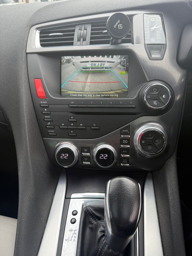 Citroen, DS5, Hatchback, 2013, Other, 1997 (cc), 5 doors