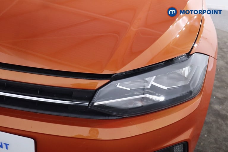 2018 Volkswagen Polo 1.0 TSI 95 SE 5dr HATCHBACK PETROL Manual