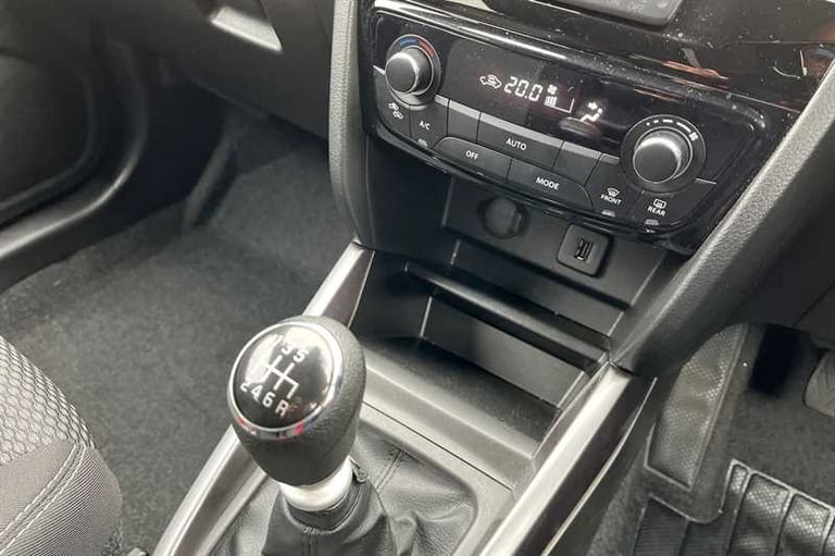 2020 Suzuki Vitara 1.4 Boosterjet 48V Hybrid SZ-T 5dr 4x4 Petrol Manual
