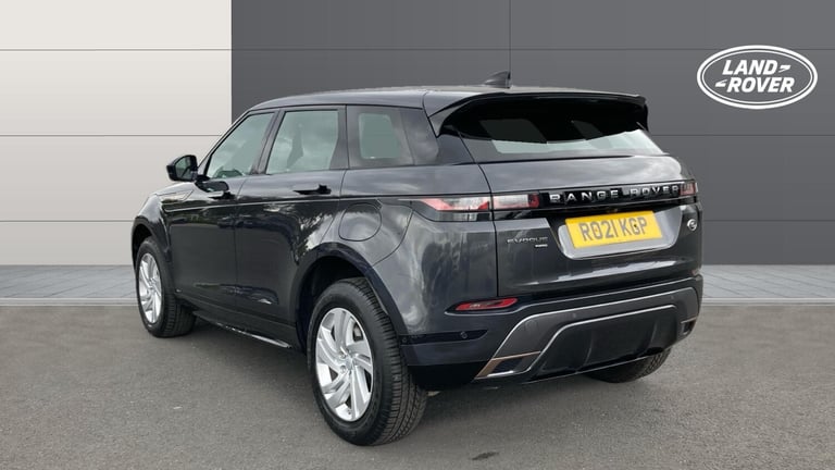 2021 Land Rover Range Rover Evoque 1.5 P300e R-Dynamic S 5dr Auto Hatchback Hatchback Hybrid Auto...