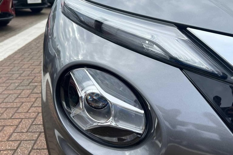 2022 Nissan Juke 1.0 DiG-T 114 N-Connecta 5dr DCT HATCHBACK Petrol Automatic