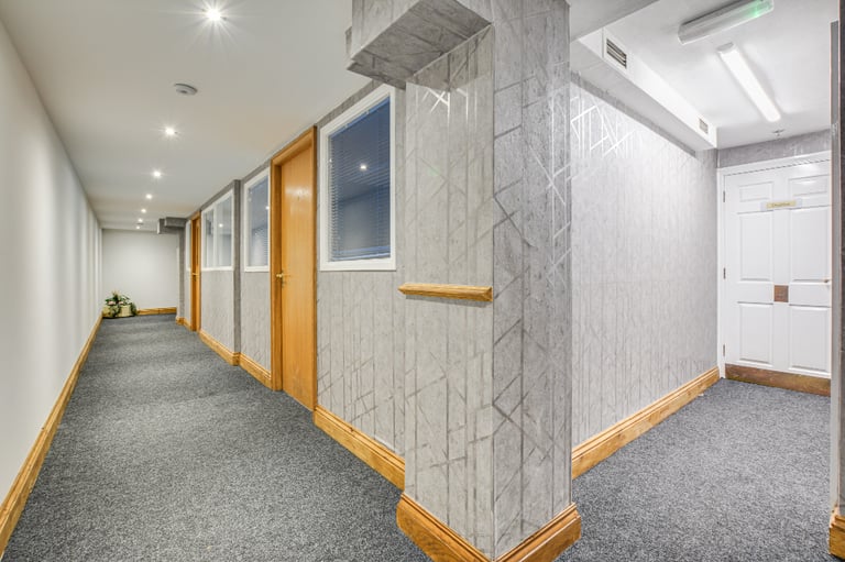 Offices in Bury Manchester, BL9