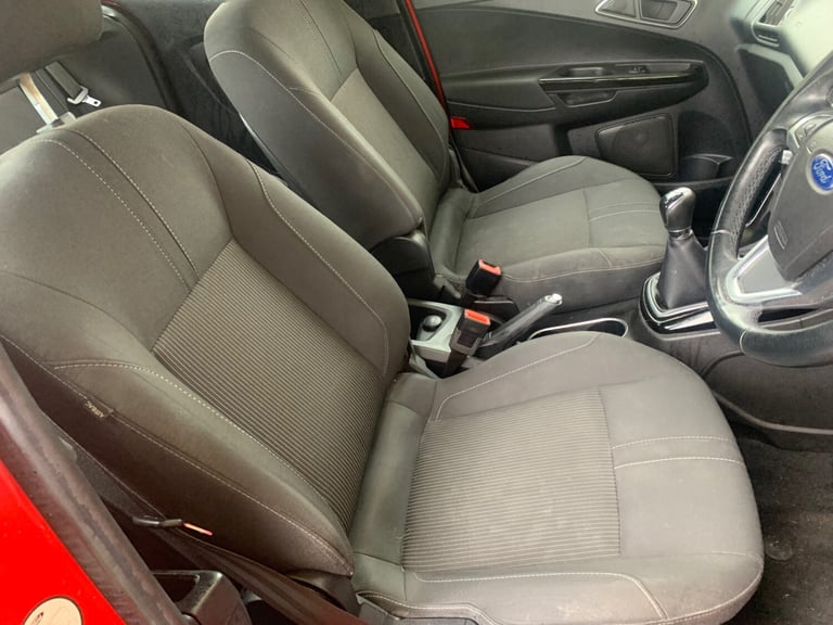 2014 Ford B-MAX 1.4 Zetec 5dr MPV Petrol Manual