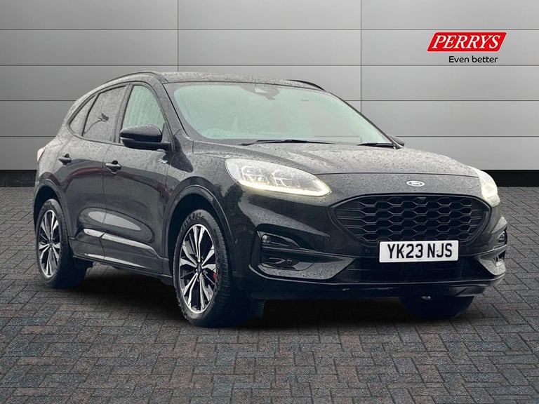 image for 2023 Ford Kuga 2.5 PHEV ST-Line X Edition 5dr CVT HATCHBACK PETROL/ELECTRIC Automatic