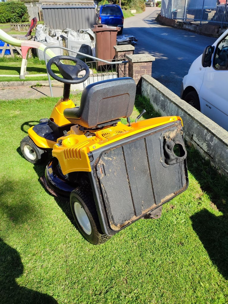 Cub Cadet CC114TA for sale!