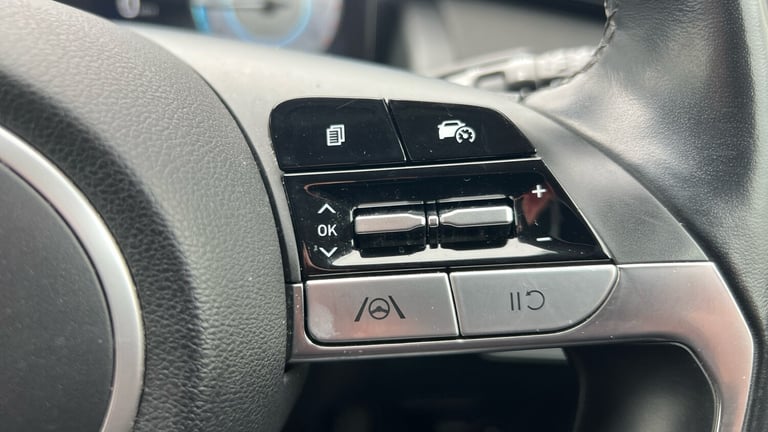 2021 Hyundai TUCSON 1.6 TGDi Ultimate 5dr 2WD Petrol Estate Estate Petrol Manual