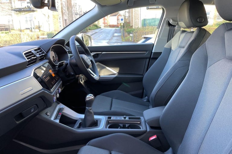 2025 Audi Q3 35 TFSI Sport 5dr ESTATE PETROL Manual