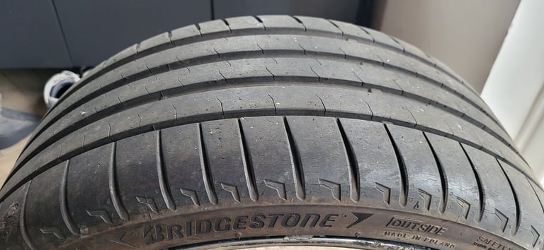 Bmw 19 inch alloy 